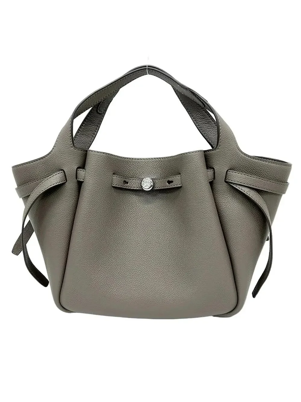 Tory Burch Romy Small Tote Bag Beige #283903T55B